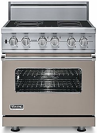 Viking VESC Custom Series 30 ' Electric Stone Grey Range - VESC5304BSG