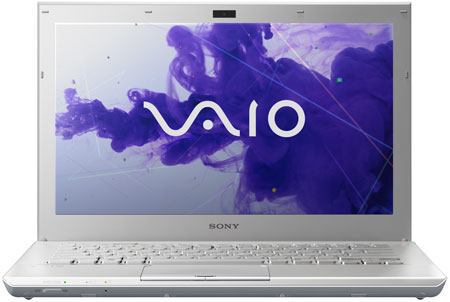 Sony VAIO S Series Silver Laptop Computer – VPCSA35GX/SI