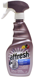 Whirlpool Affresh 16 Oz Stainless Steel Cleaner - W10355016