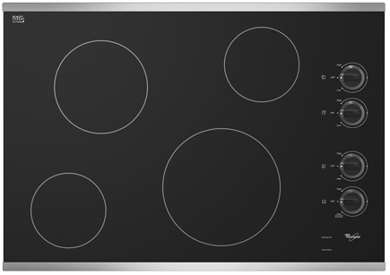 Whirlpool W5CE3024XS 30 ' Stai