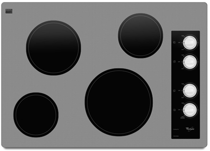 Whirlpool W5CE3024XW 30 ' Grey