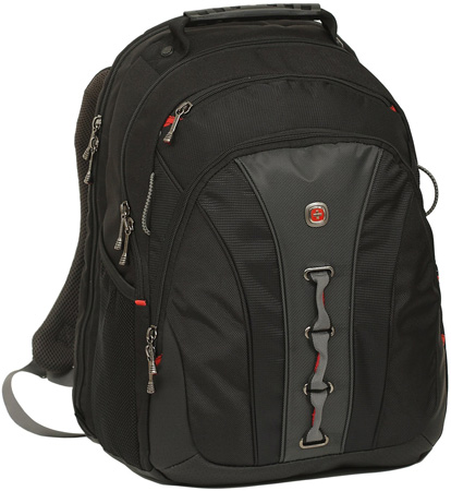 Wenger SwissGear Legacy 15.6" Laptop Backpack - WA-7329-14F00