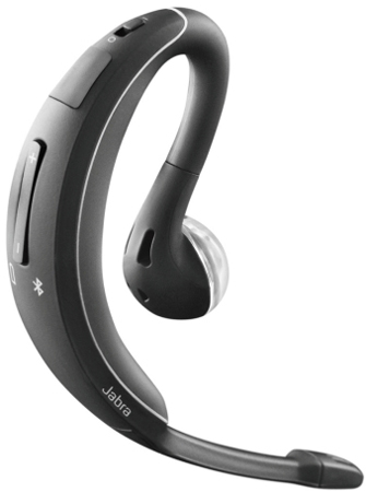 Jabra WAVE Grey Bluetooth Headset - WAVE