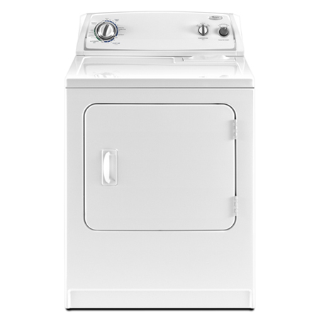 Whirlpool WED4800XQ White Electric Dryer - WED4800XQ