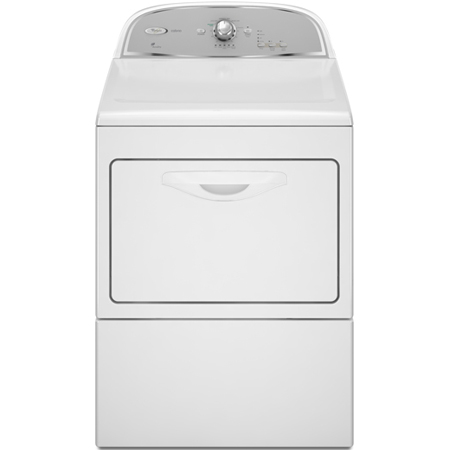 Whirlpool Cabrio WED5500 White