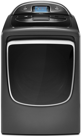 Whirlpool Vantage WGD7990XG Cosmetallic Gas Dryer - WGD7990XG Whirlpool Vantage WGD7990XG Cosmetallic Gas Dryer - WGD7990XG