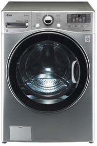 Washers and Dryers