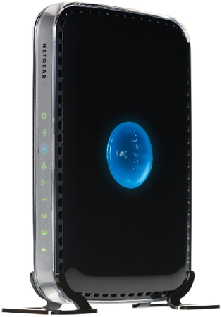 Netgear WNDR3400 N600 Wireless Dual Band Router - WNDR3400