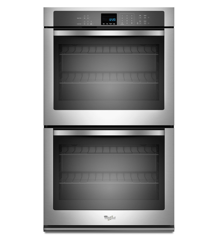 Whirlpool 30 ' Stainless Steel
