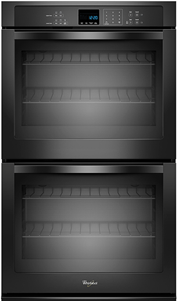 Whirlpool 27 ' Black Electric 