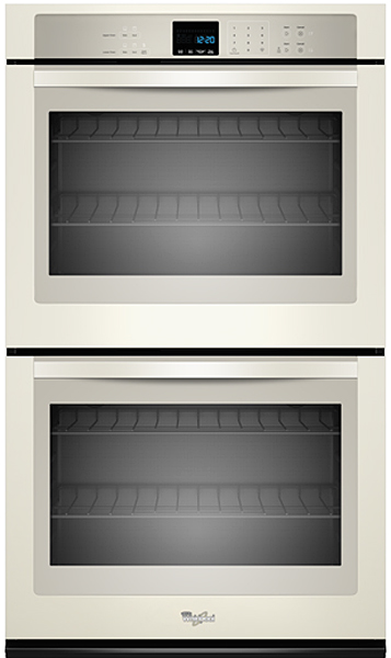 Whirlpool 27 ' Bisque Electric