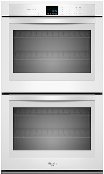 Whirlpool 27 ' White Electric 