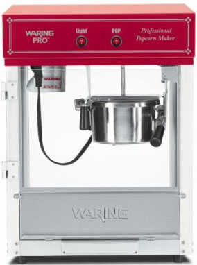 Waring Professional Popcorn Maker - WPM40