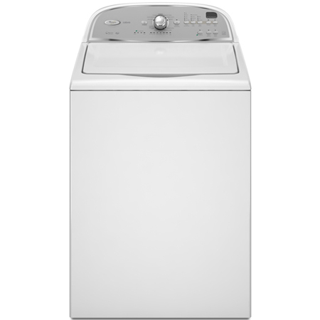 Whirlpool White Top Loading Wa