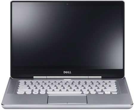 Dell XPS 14z Elemental Silver Laptop Computer - X14Z-6923SLV
