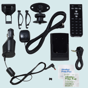 Audiovox XM XMP3I PowerConnect