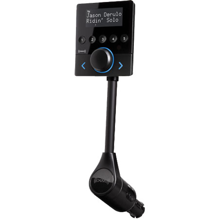 Audiovox Sirius XM Home In-Vehicle Portable Satellite Radio - XSN1V1