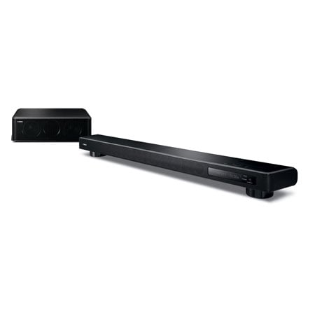 Yamaha Black Digital Sound Projector - YSP-2200