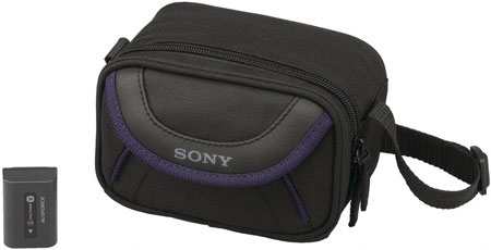Sony ACC-FV50A Black Camcorder Accessory Kit - ACC-FV50A Sony ACC-FV50A Black Camcorder Accessory Kit - ACC-FV50A