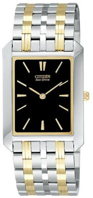 Citizen Eco-Drive Caliber G870 Stiletto Mens Watch - AR300450E