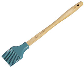 Le Creuset Basting Brush - Caribbean Blue - BB21117