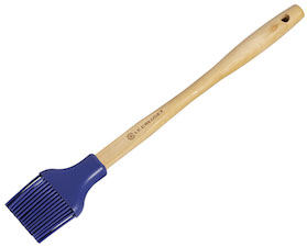 Le Creuset Basting Brush - Cobalt Finish - BB211-30