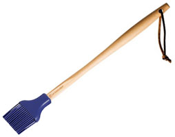 Le Creuset Cobalt 15-1/2 ' BBQ Brush - BB21430