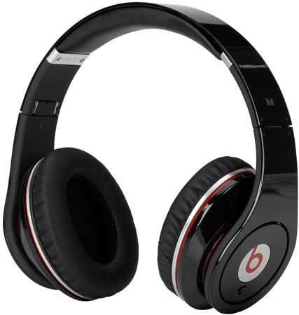 Monster Beats By Dr. Dre Noise Cancelling Headphones In Black - BEATS