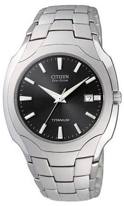 Citizen Eco-Drive Titanium Men - BM6560-54H