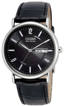 Citizen Eco-Drive Black Dial Mens Watch - BM8240-03E Citizen Eco-Drive Black Dial Mens Watch - BM8240-03E