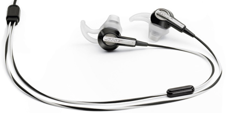 Bose In Ear MIE2i Mobile Headset - 17817542302