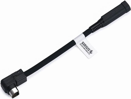 Kenwood SiriusConnect Adapter - CA-SR20V