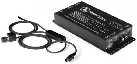 JL Audio CleanSweep OEM Audio Interface - CL441DSP