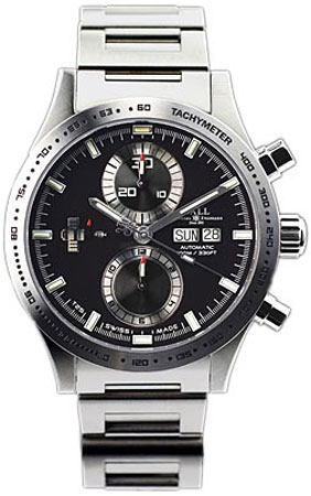 Ball Fireman Skylab Chronograp