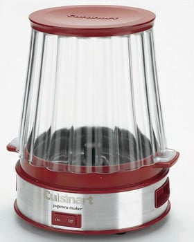 Cuisinart Red EasyPop Popcorn Maker - CPM-900