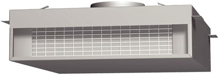 Bosch Downdraft Recirculation Module - DHDRM36UC