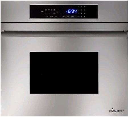 Dacor Millenia Series 30 ' Stainless Steel Electric Wall Oven - DO130