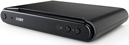 Coby DTV Digital TV Conversion Box - DTV-102