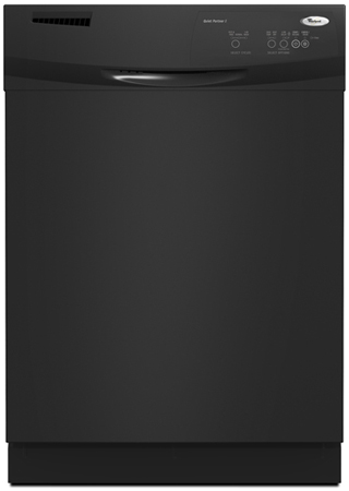 Whirlpool DU1010 Black 24 Whirlpool DU1010 Black 24