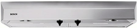 Bosch 36 ' Stainless Steel Under-Cabinet Hood - DUH36252UC