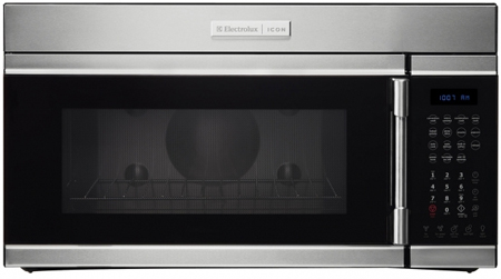 Electrolux ICON Professional Series Over The Range Convection Microwave In Stainless Steel - E30MH65GPS