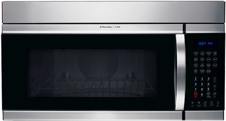 Electrolux ICON Stainless Steel Over The Range Convection Microwave - E30MH65SS Electrolux ICON Stainless Steel Over The Range Convection Microwave - E30MH65SS