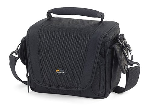 Lowepro Digital Camcorder Case In Black - 34683 Lowepro Digital Camcorder Case In Black - 34683
