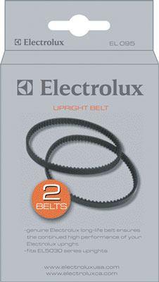 Electrolux Oxygen 3 Upright Vacuum Belts - EL095