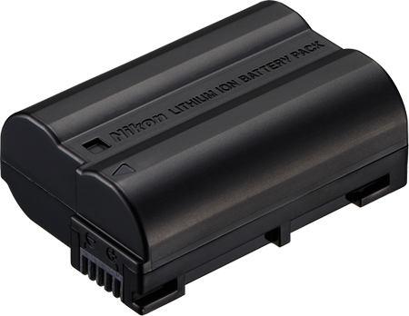 Nikon EN-EL15 Black D7000 Rechargeable Li-ion Battery - ENEL15 Nikon EN-EL15 Black D7000 Rechargeable Li-ion Battery - ENEL15