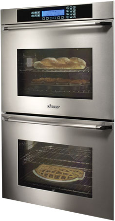Dacor 30 ' Epicure Discovery Stainless Steel Electric Double Wall Oven - EO230SSCH