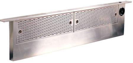 Dacor Stainless Steel 36 ' Raised Vent Downdraft - ERV36SS