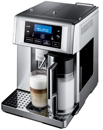 Delonghi Gran Dama Avant Super Automatic Espresso Machine - ESAM6700