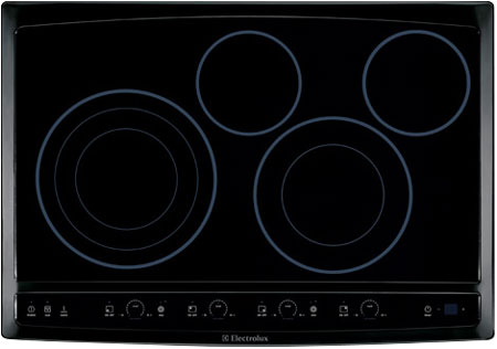 Electrolux 30 ' Black Electric Cooktop - EW30EC55GB
