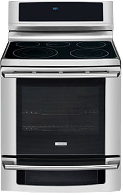 Electrolux 30 ' Stainless Steel Freestanding Electric Range - EW30EF65GS